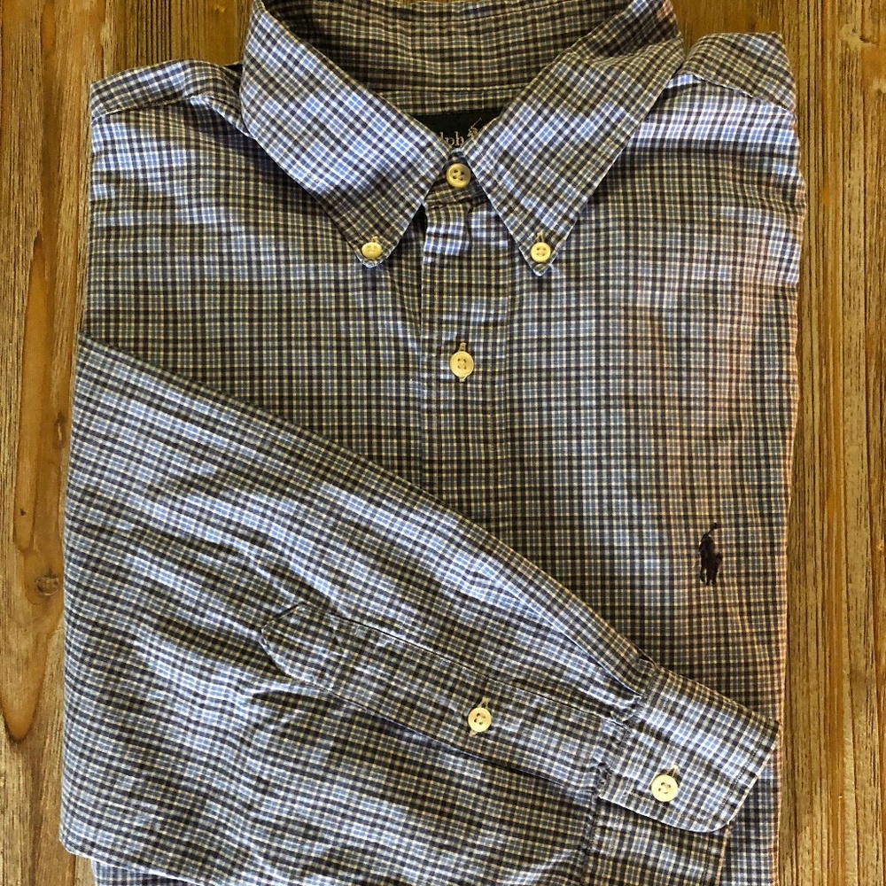 Ralph Lauren Dress Shirt